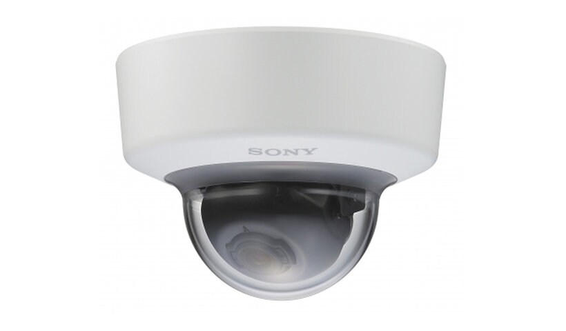 Sony Indoor MiNIDome 720P 30FPS IP Camera