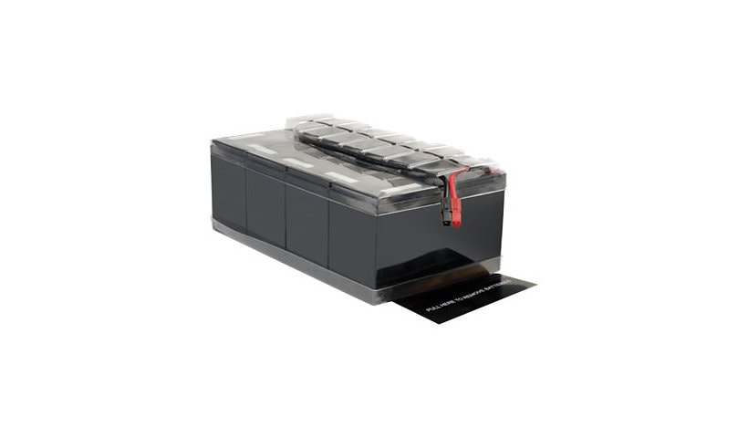 Tripp Lite 2U UPS Replacement Battery Cartridge 48VDC for Select SmartPro UPS Systems - UPS battery