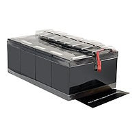 Tripp Lite 2U UPS Replacement Battery Cartridge 48VDC for Select SmartPro UPS Systems - UPS battery