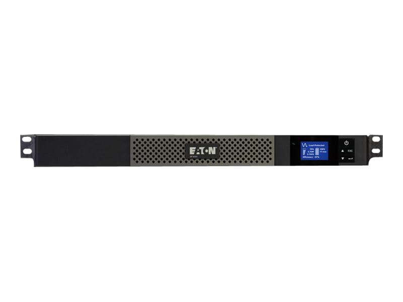 Eaton 5P 850VA 600W 230V Line-Interactive UPS C14 Input 4 C13 Outlets True