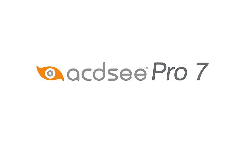 ACDSee Pro (v. 7) - license - 1 license