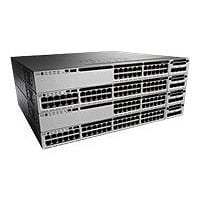 Cisco Catalyst 3850-48P-E - switch - 48 ports - managed - rack-mountable
