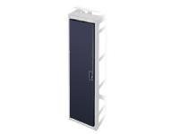 Middle Atlantic - rack door - 44U