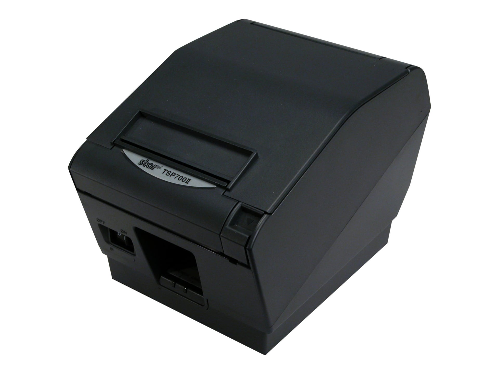 Star TSP 743IIU-24 Gry - receipt printer - two-color (monochrome) - direct thermal