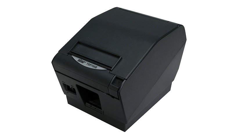 Star TSP 743IIU-24 Gry - receipt printer - two-color (monochrome) - direct thermal