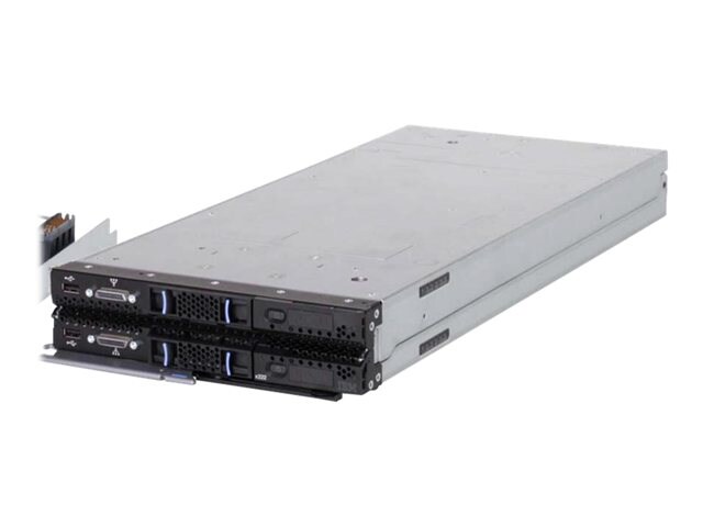 IBM Flex System x222 Compute Node 7916 - Xeon E5-2430 2.2 GHz - 16 GB - 0 GB