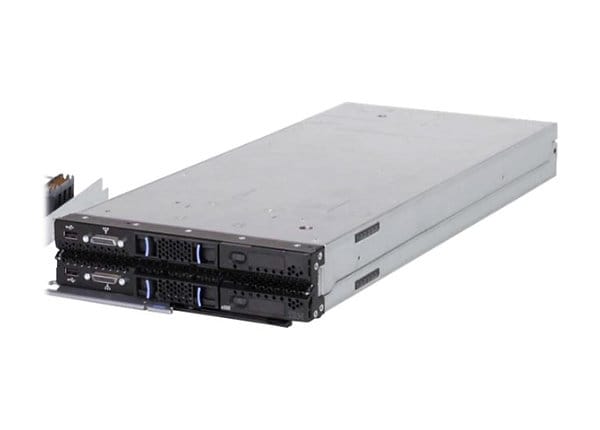 IBM Flex System x222 Compute Node 7916 - Xeon E5-2430 2.2 GHz - 16 GB - 0 GB