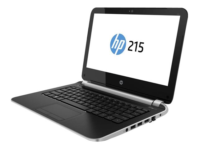 HP 215 G1 A4-1250 320GB HD 4GB 11.6" Win 7 Pro
