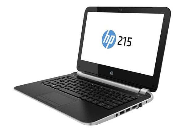 HP 215 G1 A4-1250 320GB HD 4GB 11.6" Win 7 Pro
