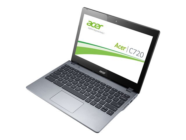 Acer Chromebook C720-2844 11.6" Celeron 2955U 16 GB SSD 4 GB RAM Chrome OS