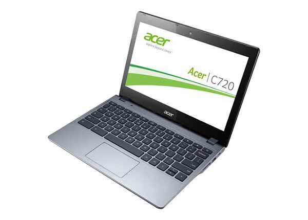 Acer Chromebook C720-2844 - 11.6" - Celeron 2955U - Chrome OS - 4 GB RAM - 16 GB SSD