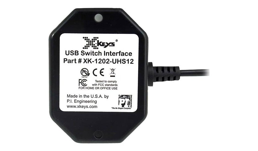 P.I. Engineering USB Switch Interface
