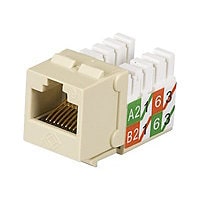 Black Box GigaTrue2 CAT6 Jack - modular insert