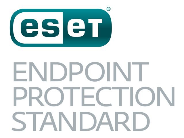 ESET Endpoint Protection Standard - subscription license renewal (1 year) - 1 seat