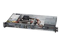 Supermicro SuperServer 5018A-FTN4 - rack-mountable - Atom C2758 2.4 GHz - 0 GB - no HDD