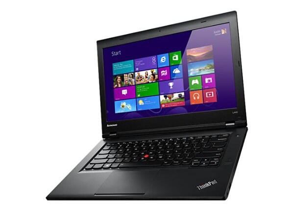 Lenovo ThinkPad L440 14" i5-4200M 500 GB HDD 4 GB RAM DVD±RW Windows 7 Pro