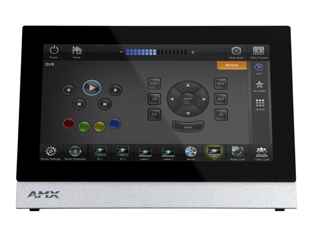 AMX Modero X Series MXT-701 7" LED display