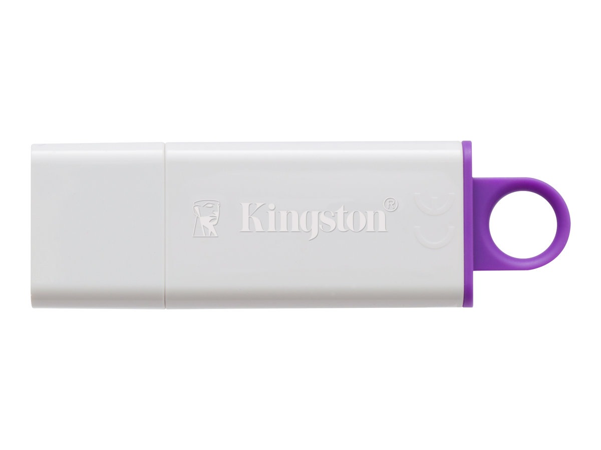 Kingston DataTraveler G4 - USB flash drive - 64 GB