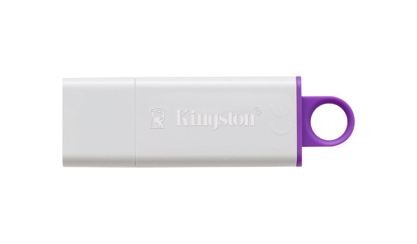 Kingston DataTraveler G4 - USB flash drive - 64 GB