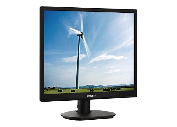 Philips S-line 19S4LSB5 - LED monitor - 19"