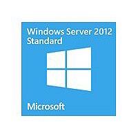 Microsoft Windows Server 2012 R2 Standard - license - 1 server (up to 2 CPU