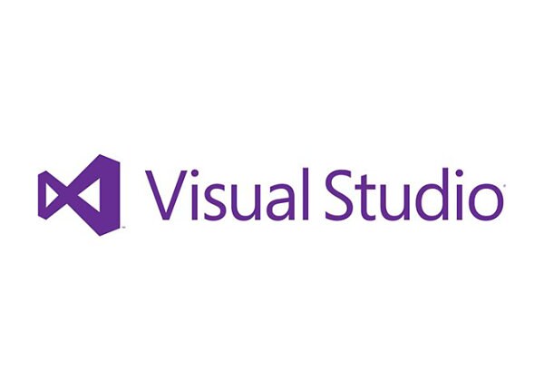 Microsoft Visual Studio Professional 2013 - license