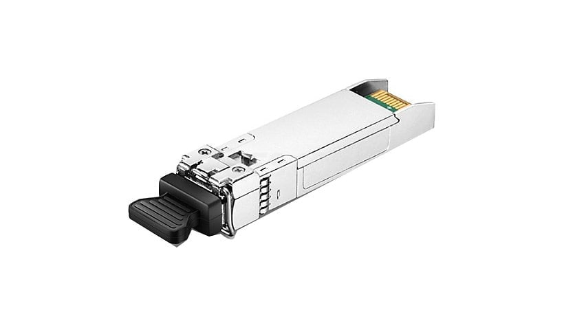 Extreme Networks Industrial Temperature - SFP (mini-GBIC) transceiver module - 1GbE