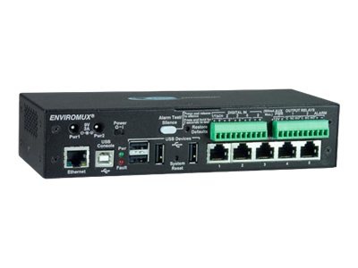 NTI ENVIROMUX Medium Enterprise Environment Monitoring System - environment