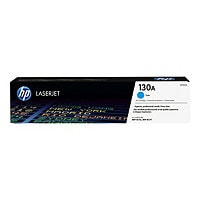 HP 130A Original Laser Toner Cartridge - Cyan Pack