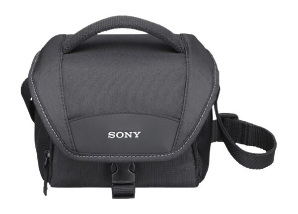 Sony LCS-U11 - case for digital photo camera / camcorder