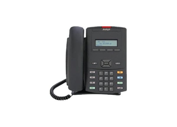 Avaya 1210 IP Deskphone - VoIP phone