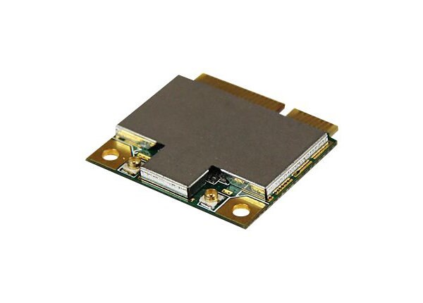 StarTech.com Mini PCI Express Wireless N Card - 300Mbps 802.11b/g/n 2T2R - network adapter