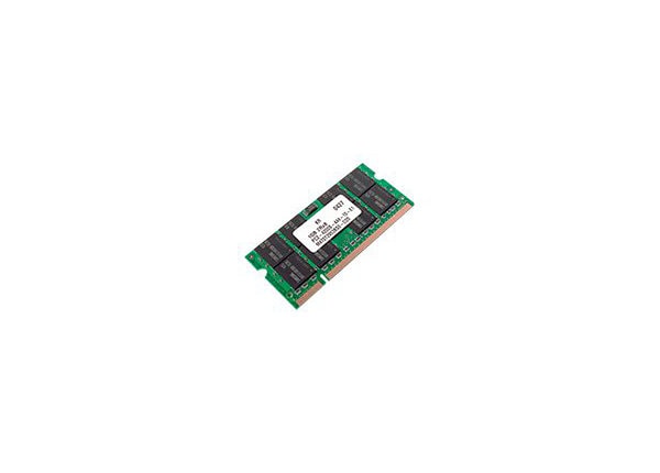 Toshiba - DDR3L - 4 GB - SO-DIMM 204-pin - unbuffered