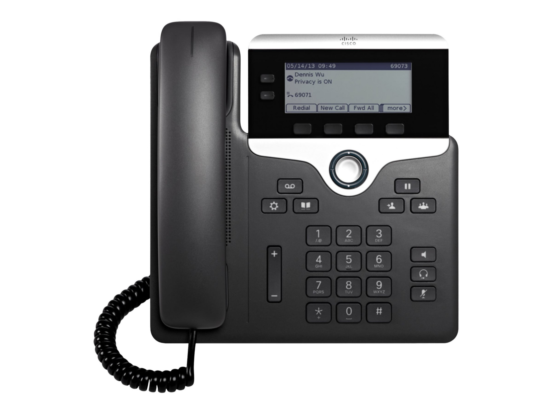 Cisco IP Phone 7821 - VoIP phone