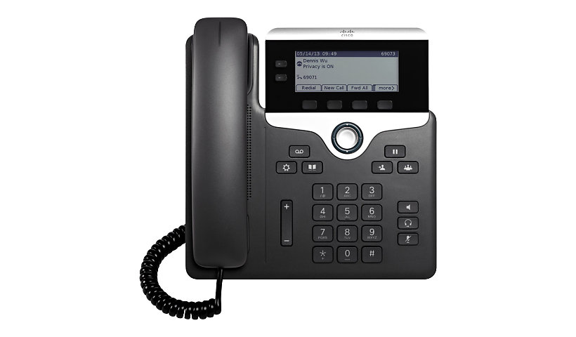 Cisco IP Phone 7821 - VoIP phone