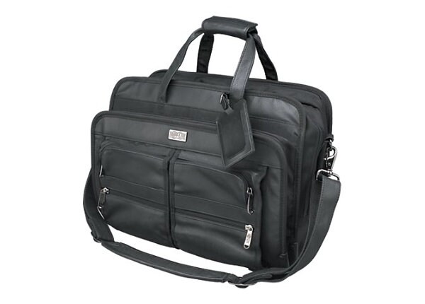 Tripp Lite Corporate Top-Load Brief Bag Notebook / Laptop Computer Carrying Case notebook carrying case