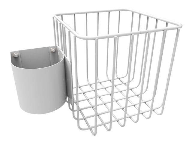 Jaco Wire Basket, 6 x 6 x 6, Post Mount