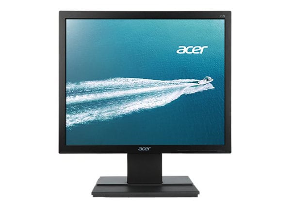Acer V196Lbmd - LED monitor - 19"