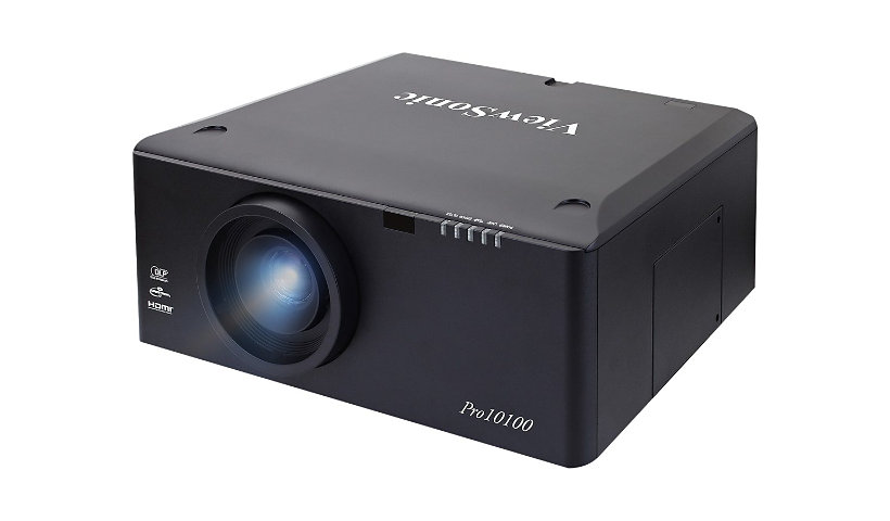ViewSonic Pro10100-SD - DLP projector - short-throw zoom