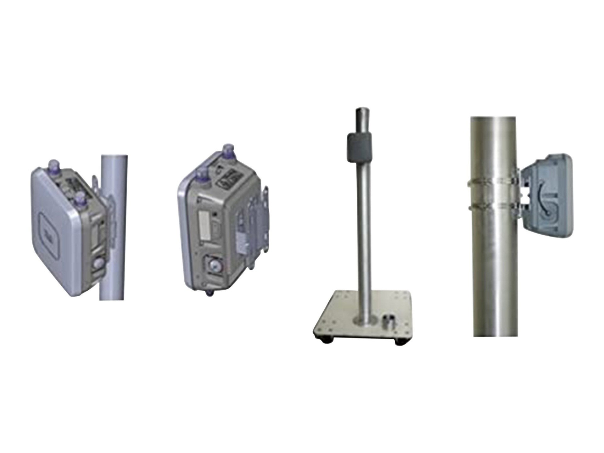 Cisco network device mounting kit