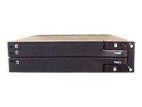 SIIG Dual 2.5" SATA MobileRack - storage drive cage