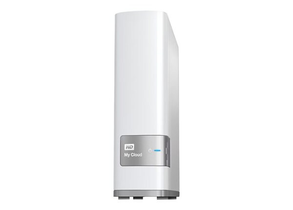 WD My Cloud WDBCTL0030HWT - NAS server - 3 TB