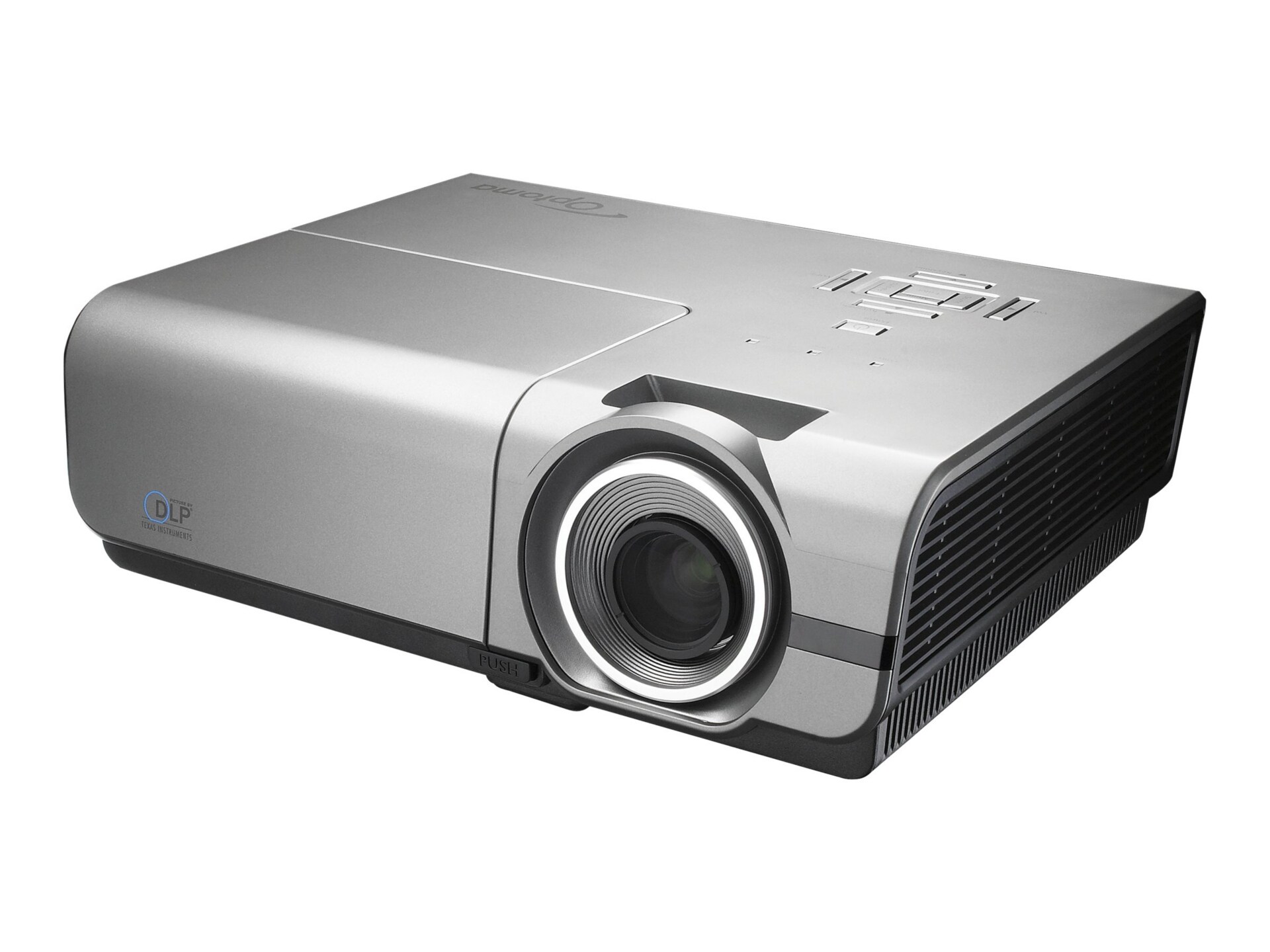Optoma X600 - DLP projector - 3D