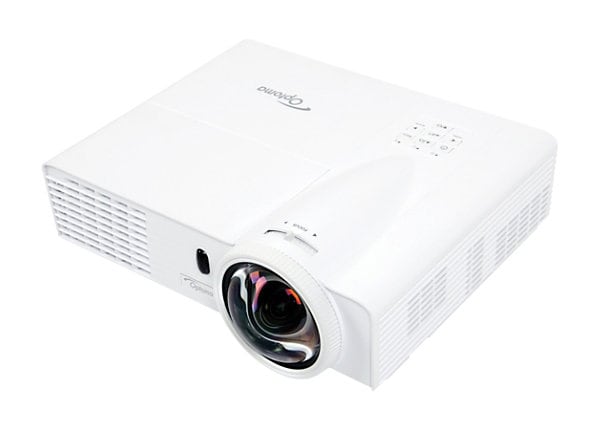 Optoma X305ST 3D DLP projector