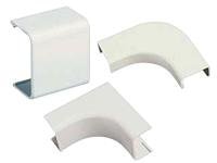Panduit RAFC10IW-X Bend Radius Right Angle Fitting