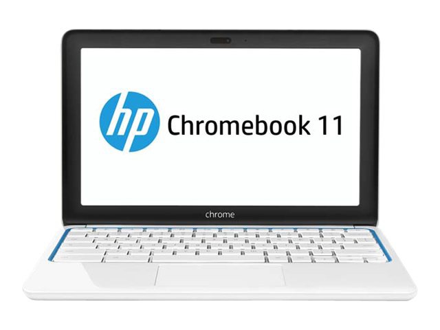 HP Chromebook 11 - 11.6" - Exynos 5 Dual - Chrome OS - 2 GB RAM - 16 GB SSD