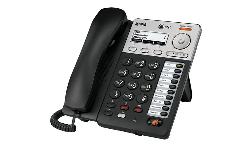 AT&T Syn248 SB35025 Deskset - VoIP phone