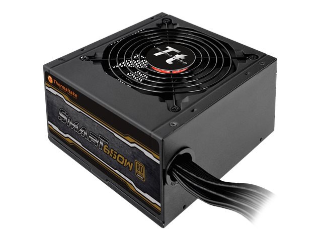 Thermaltake SMART 650W - power supply - 650 Watt
