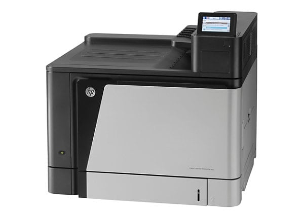 HP Color LaserJet Enterprise M855dn - printer - color - laser