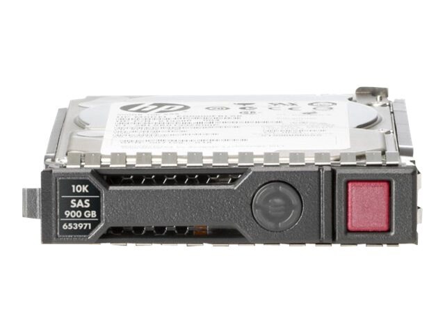 HP Enterprise Mainstream solid state drive - 200 GB - SATA-300